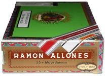 Ramon Allones Edicion Regional Grecia y Chipre packaging